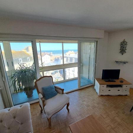 Ty Ar Mor Apartment Saint-Malo Exterior photo